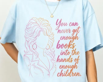 Comfort Color® Dolly Parton Quote Shirt, Country Music Shirt, Dolly Parton RIP T-Shirt