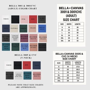 Camiseta con frase de princesas Disney Comfort Colors®, camiseta con Cenicienta, Bella, Rapunzel y Ariel, camiseta con Blancanieves, Aurora y Jazmín, camiseta de regalo para viajes a Disney Q0253 imagen 8