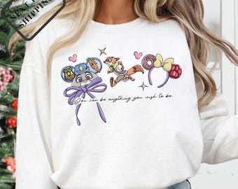 Comfort Colors® Zootopia Shirt, Judy Hopps & Nick Wilde Tee, Zootopia Shirt, Disney Zootopia Tee, Zootopia Disney Trip Tee, Q0368