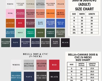 Bella Canvas Shirt