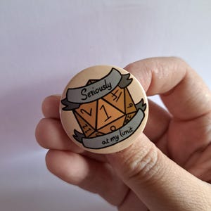 DND Badge