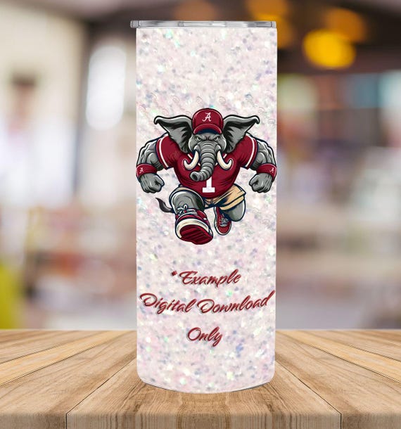 Crimson Roll Tide Bama Printable PNG for Sublimation Shirts Stickers DTF  Preppy Alabama Football Game Day Art Retro Big Al - Etsy