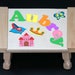 see more listings in the Name/Theme Puzzle Stools section