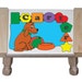 see more listings in the Name/Theme Puzzle Stools section