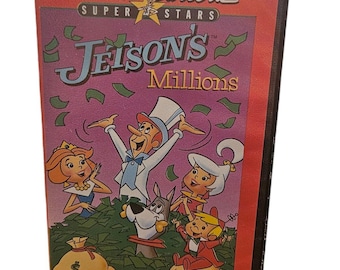 ヴィンテージ 1990 ハンナ・バーベラ 宇宙家族ジェットソン アストロズ