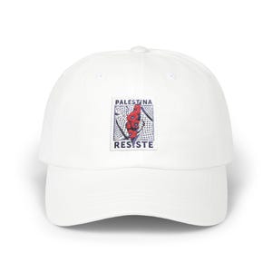 Gorra clásica palestina, sombrero palestino, sombrero vintage, regalo cultural, gorra de béisbol con orgullo étnico, ropa de Oriente Medio