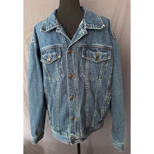 D&g Denim Jacket - Etsy