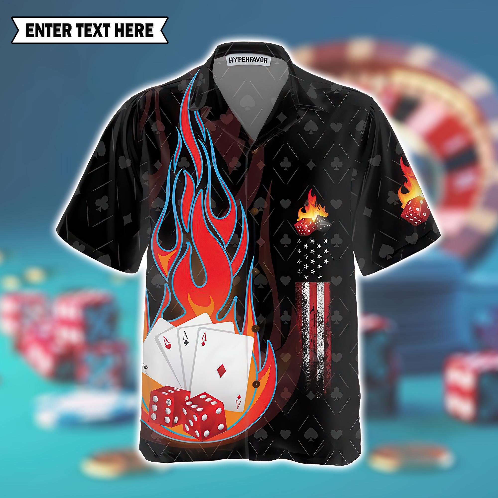 Casino Hawaii Shirt - Etsy