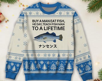 Pull De Noël "moche" Humour - Motif 'Home Alone' (Maman, J'ai Raté L'avion) - Sweater Drôle Coton