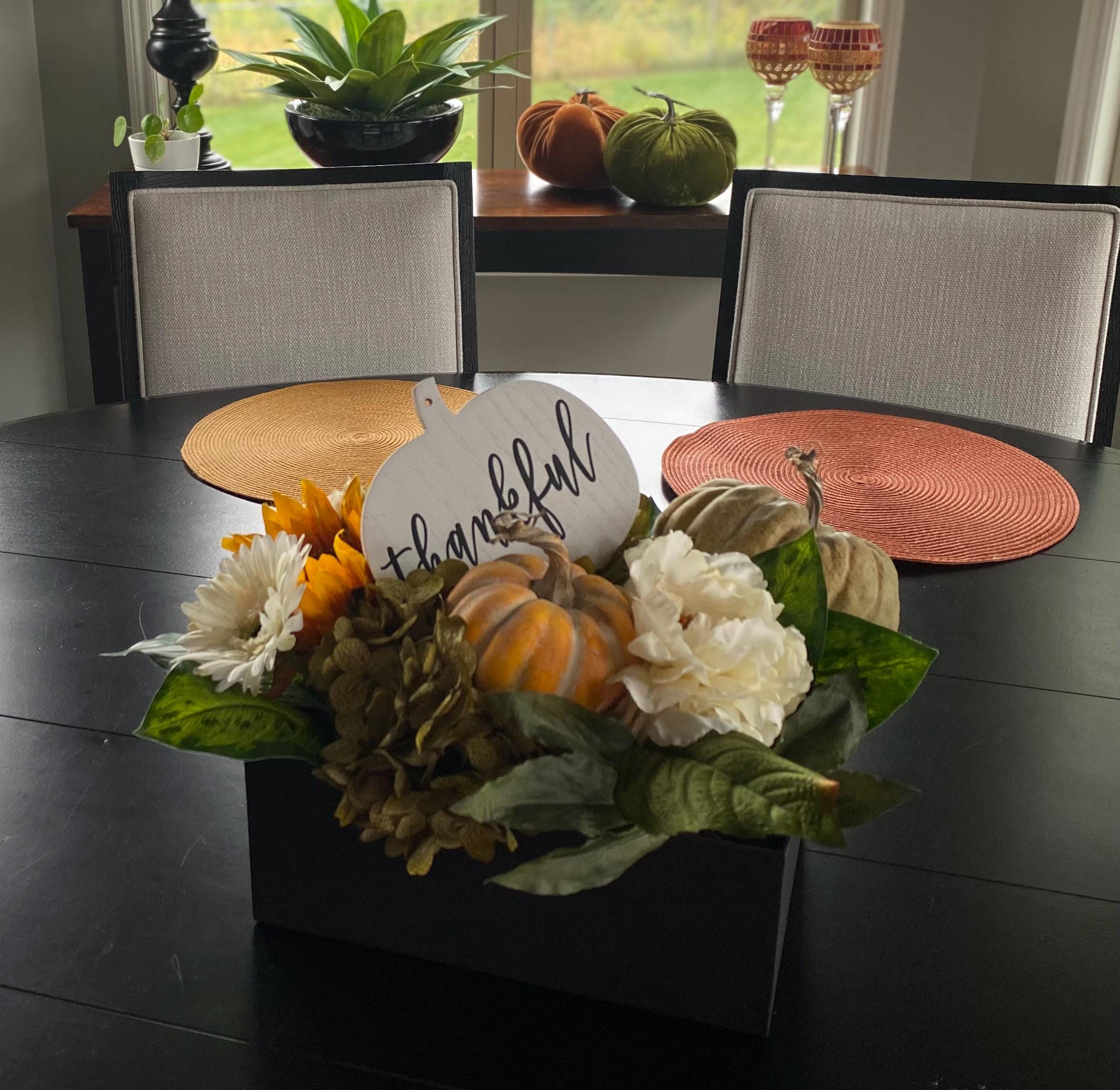 Perfect Fall Centerpiece - Etsy