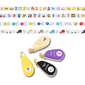 Plus x Hobonichi / デコラッシュ（2024）パンダとおみやげと風景と猫と私