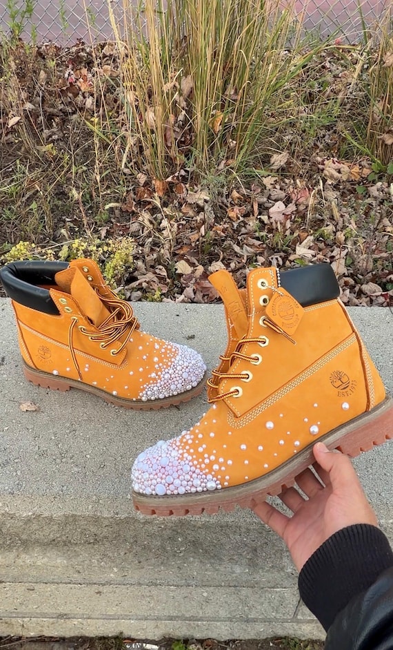 Timberland Pearls - Etsy display picture 1