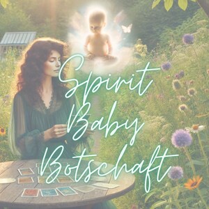 Mensaje del Bebé Espiritual: Lectura de Tarot con 2 Cartas, Lectura, Familia del Alma, Cartas del Tarot, Espiritualidad, Clarividencia