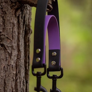 Biothane Pull Strap: Durable Service Dog Handle