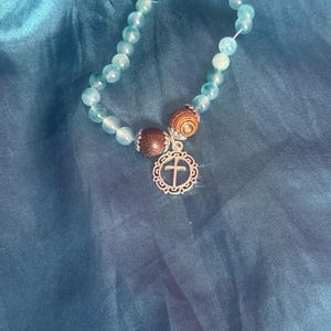 Christian Handmade Custom Bracelet