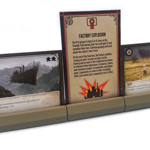 Scythe (legendary Box): Insert / Organizer - Etsy