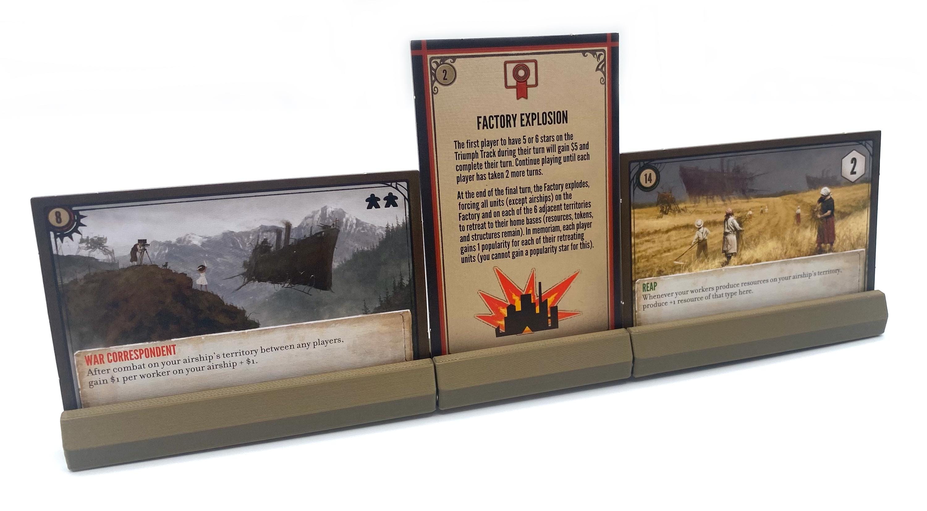Scythe (legendary Box): Insert / Organizer - Etsy