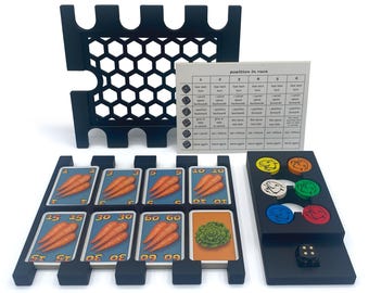 Hare & Tortoise: Insert / Organizer