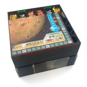 Terraforming Mars + Everything: Insert / Organizer
