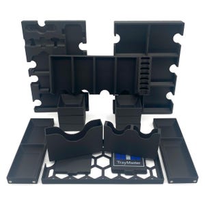Power Grid (Recharged): Insert / Organizer