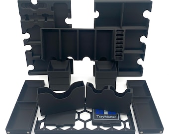 Power Grid (Recharged): Insert / Organizer