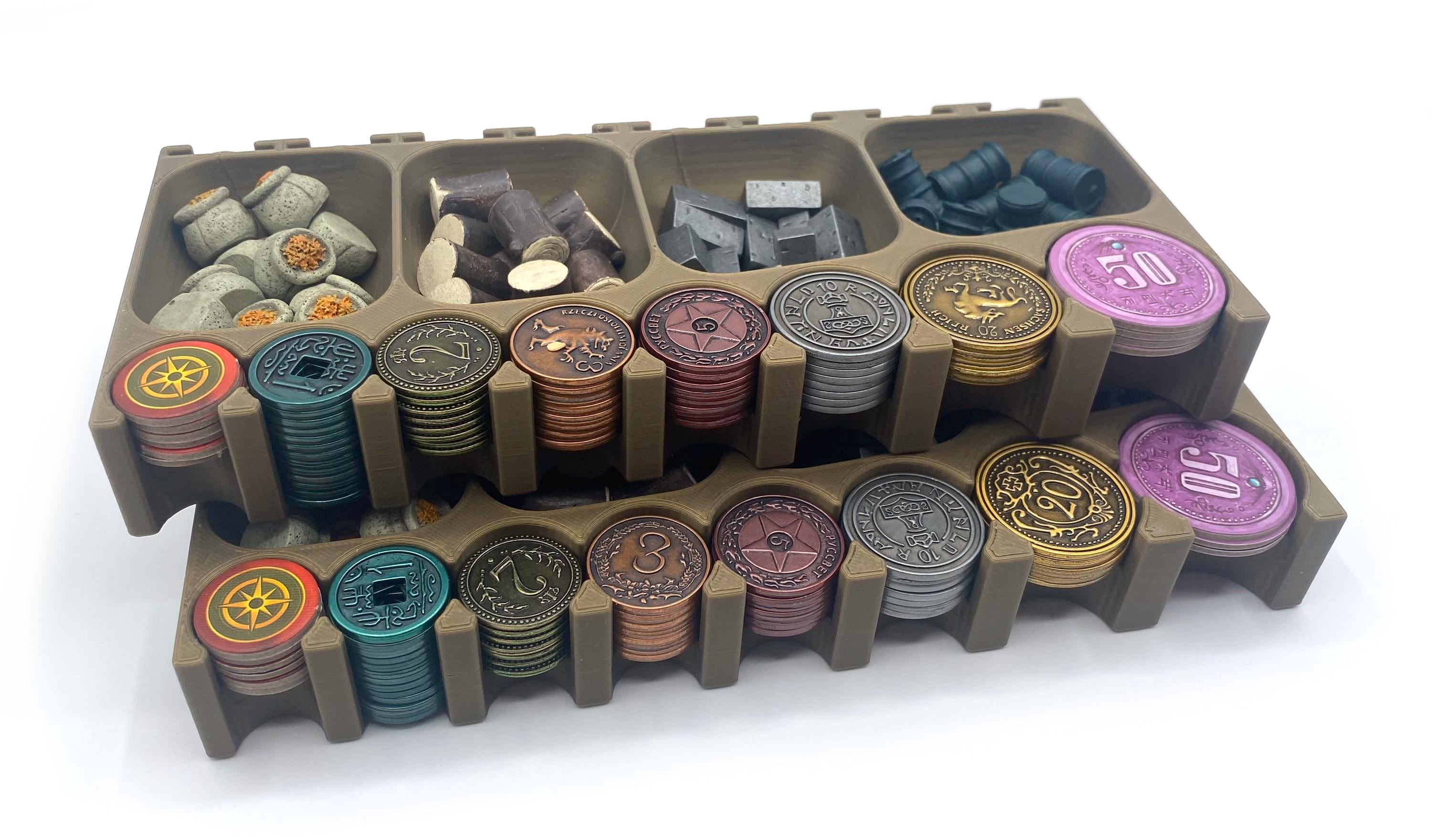 Scythe (legendary Box): Insert / Organizer - Etsy