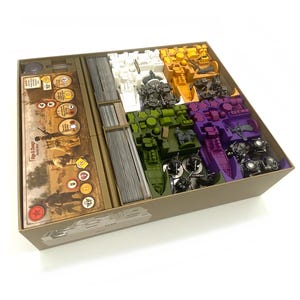 Scythe (Original Box): Insert / Organizer