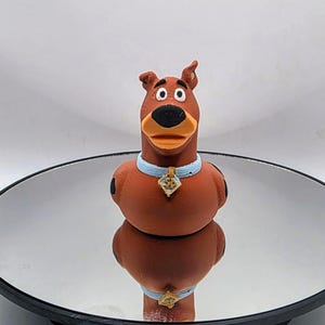 Mystery Pup Duck – Classic Cartoon-Inspired Collectible for Nostalgic Fans