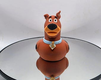 Mystery Pup Duck – Classic Cartoon-Inspired Collectible for Nostalgic Fans