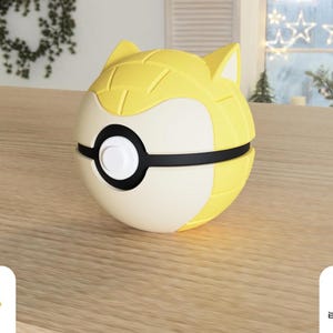 Sandshrew Ground-Type Inspired Fan Display Desert Armor Collector Ball