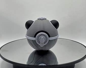Heavy Ball Hisui Collector Ball – Fan Fusion Design