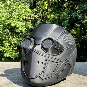 Dark Clone-Inspired Vigilante Mask – A Cinematic Villain Tribute