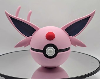 Espeon Fan Fusion Design - Mystic Psychic Collector Ball