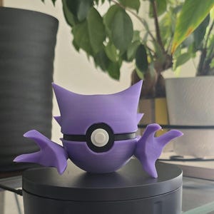 Haunter A Mischievous Ghost Design for Display Spooky Specter-Inspired Collector Ball