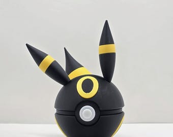 Umbreon A Shadowy Tribute to a Nighttime Icon Dark Eclipse Collector Ball