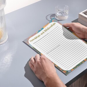 Grandparent Journal Printable Legacy Journal Family History Journal