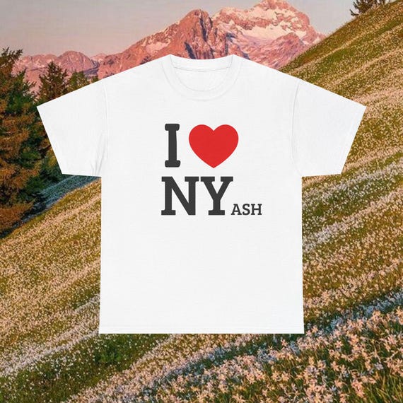 I love ny t shirt hot sale
