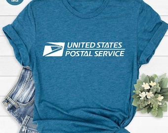 USPS Shirt | United States Postal Shirt