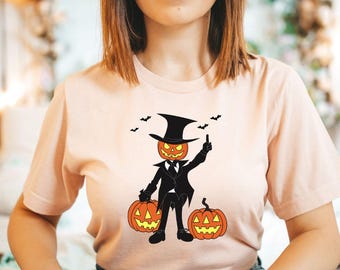 Horror Halloween Shirt, Halloween Shirt, Halloween Family Shirt, Funny Halloween Tee, Apple Skull Halloween Shirt,Halloween Gifts
