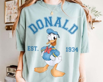 Retro Disney Characters Comfort Shirt, Vintage Mickey and Friends Shirt, Disney Family Trip Shirt, Walt Disney World Shirt, Disney Vacation