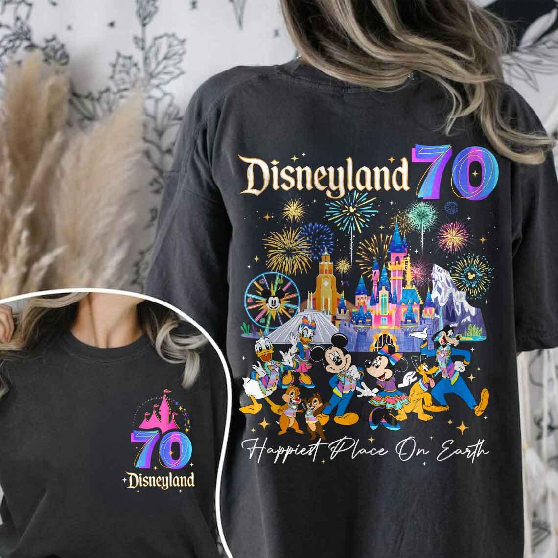 Disneyland Resort - Etsy