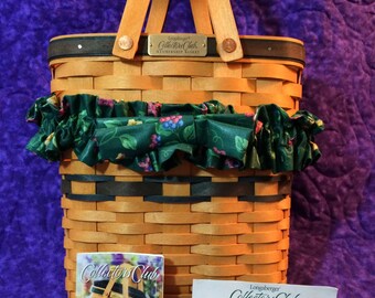 Longaberger basket | Etsy
