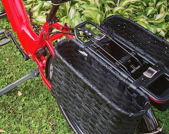 Pannier Bicycle Baskets