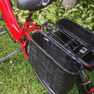 Pannier Bicycle Baskets