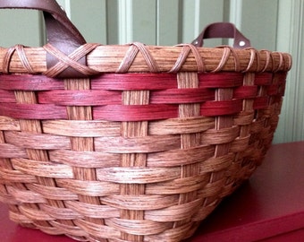 Yarn Basketweaving Kit