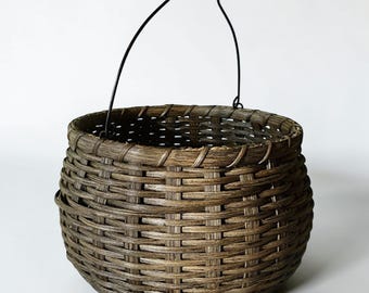 DIY KIT - Bean Pot Basketweaving Kit