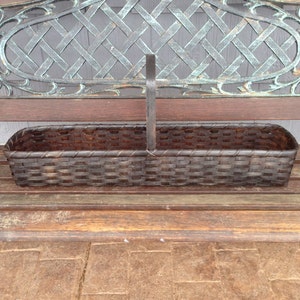 Farm Table Basket