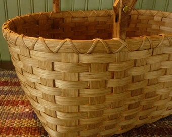 Twin-Handled Market Basket