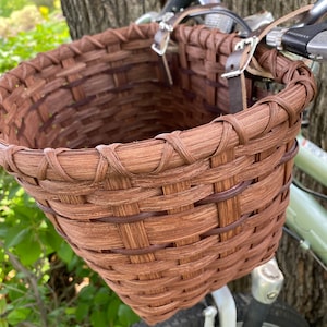 Bicycle Basket Red Chestnut image 4