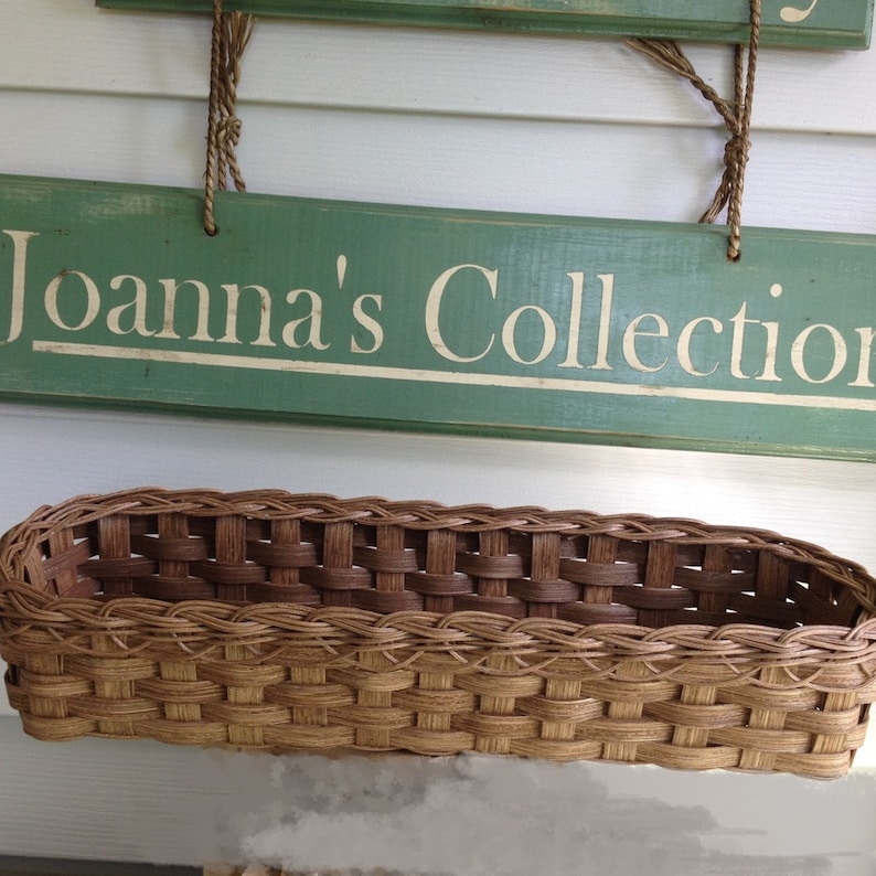 French Bread Basket Etsy